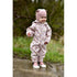 Mikk-Line Wellies Short w/ Glitter Boots & Wellies Woodrose